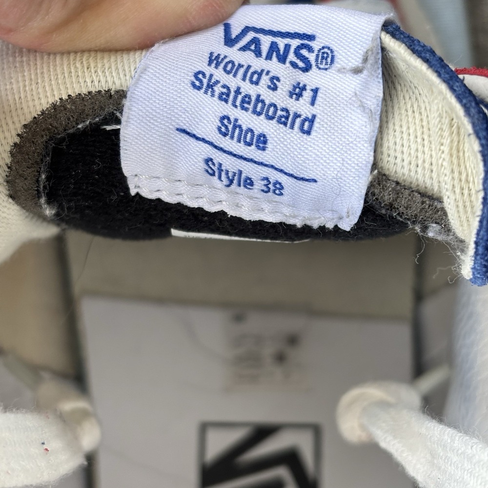 VANS Sk8- 38 DX High Anaheim‎ Factory OG Color Mix Men's 10.5 W 12 - Picture 10 of 16